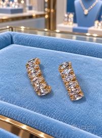 orecchini Swarovski 