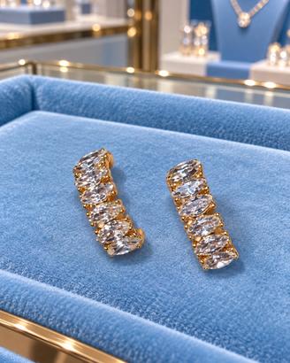 orecchini Swarovski 