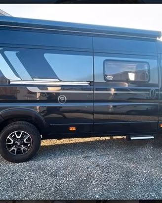 Fiat ducato van xl duo elnagh 636