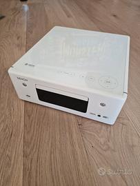 Amplificatore e casse Denon Ceol RCD N11 DAB 