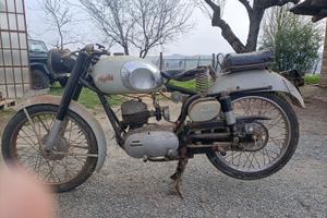 Moto Bianchi Cervino 174    2 T anno 1954