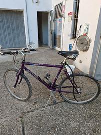 Bicicletta con cambio shimano da ragazzo Atala