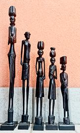Statuette EBANO-LUBA-CONGO