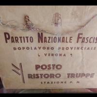 cartaceo Unico raro 2' guerra mondiale