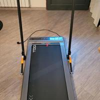 Tapis roulant Toorx street compact