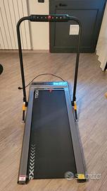 Tapis roulant Toorx street compact