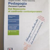 Pedagogia  percorsi e parole
