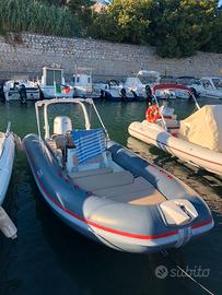 Gommone zodiac medline