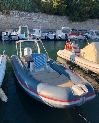 Gommone zodiac medline