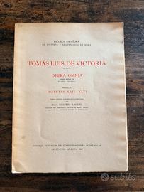 Tomas Luis de Victoria - Opera Omnia