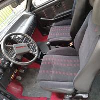Sedili fiat uno turbo 