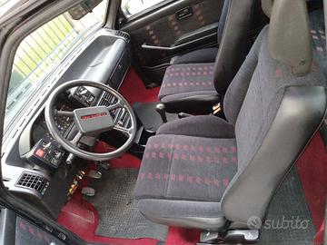 Sedili fiat uno turbo 