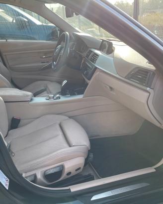 Bmw 320 320d Touring Luxury