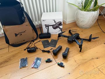 Hubsan Zino Pro+ Drone 4K Professionale