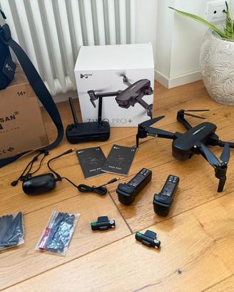 Hubsan Zino Pro+ Drone 4K Professionale