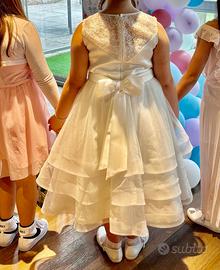 Vestito  prima comunione 14 anni