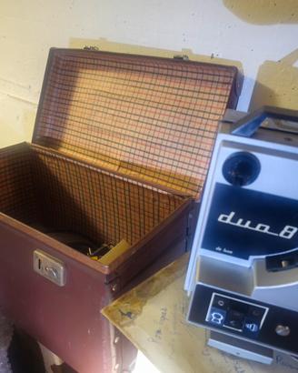 cinepresa vintage