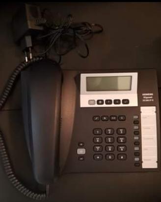 Telefono IP Siemens Gigaset