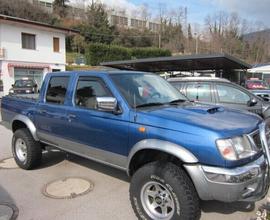 NISSAN NAVARA DOUBLE CAB