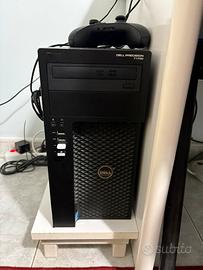 Dell Pc 3620 Tower Pc