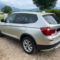 BMW X3 ( F25 ) - 2013