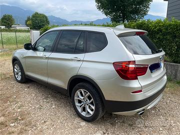 BMW X3 ( F25 ) - 2013