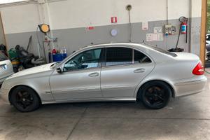 Mercedes E 270 avantgarde