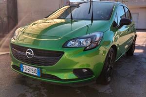 Opel corsa bicolore