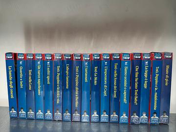 Collezione vhs - IL GRANDE CINEMA DI TOTO’