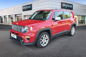 Jeep Renegade 1.5 T4 MHEV 130cv Limited DDCT
