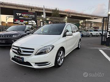 Mercedes Classe B180 TETTO APRIBILE PREMIUM - 2013