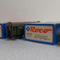 Roco 2 carrozze vicinali DB