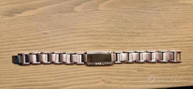 BREIL BRACCIALE uomo acciaio