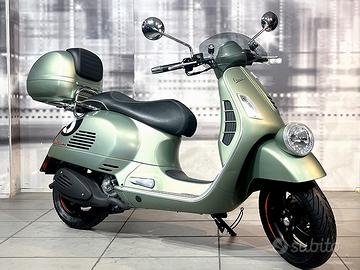Piaggio Vespa Sei Giorni 300