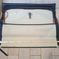 Tettuccio fiat 500 epoca completo