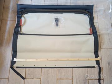 Tettuccio fiat 500 epoca completo