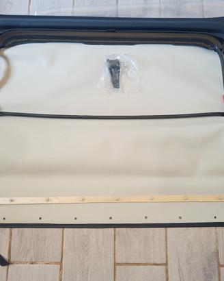 Tettuccio fiat 500 epoca completo