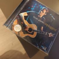 CD Bryan Adams - Unplugged 