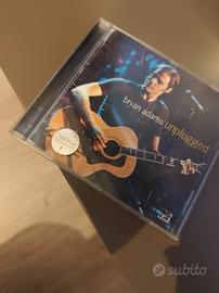 CD Bryan Adams - Unplugged 