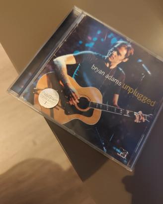CD Bryan Adams - Unplugged 