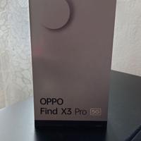 Smartphone Oppo Find X3 Pro 5G 12/24-256