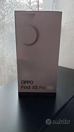 Smartphone Oppo Find X3 Pro 5G 12/24-256