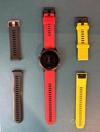 Garmin 935 multisport con 3 cinturini