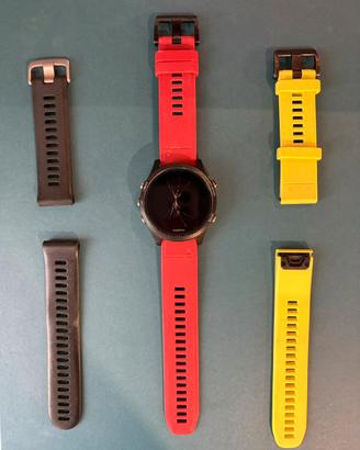Garmin 935 multisport con 3 cinturini