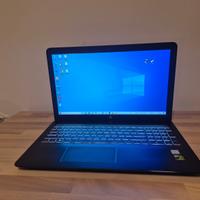 HP Pavilion 15 – i7, SSD + HDD, GTX 1050