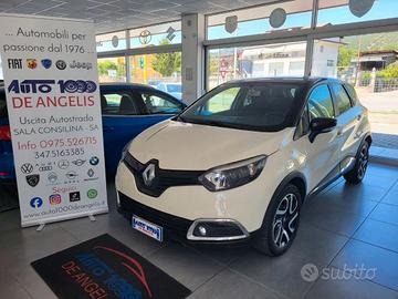 Renault Captur 1.5 dCi 8V 90 CV Start&Stop Project