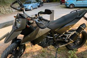 KTM 690 supermoto prestige