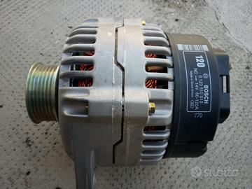 Bosch Alternatore 0 123 510 010 x Lancia K e Alfa