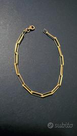 Bracciale a Catena in Oro 18Kt 750