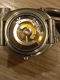 orologio Revue vintage 
